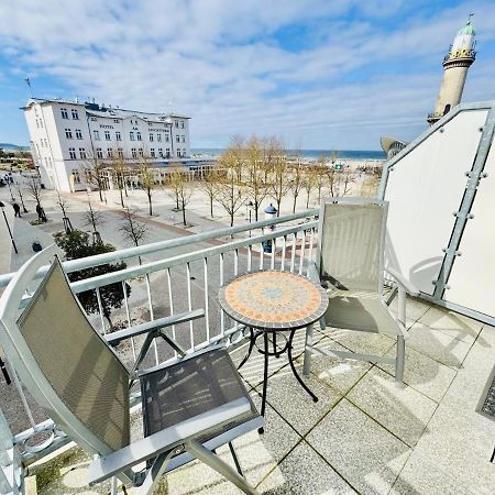 Strandblick Rostock Zewnętrze zdjęcie