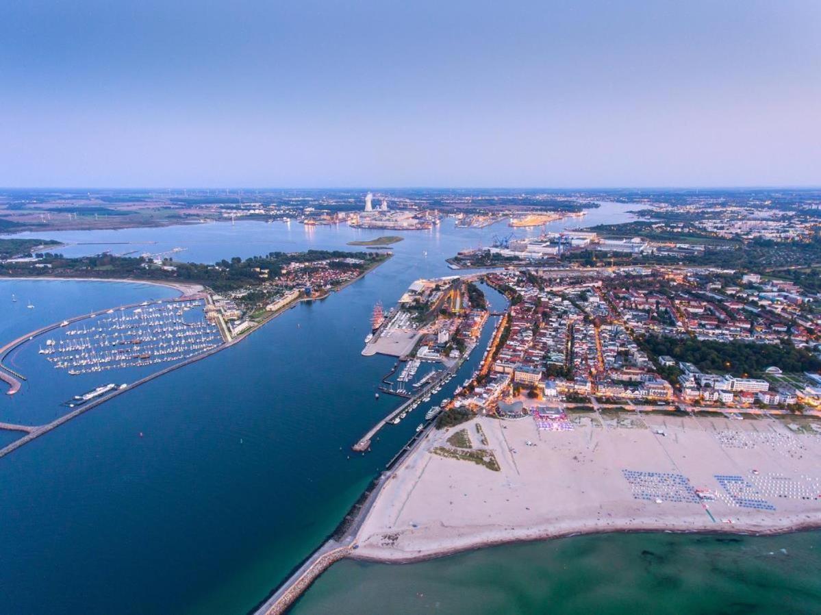 Strandblick Rostock Zewnętrze zdjęcie