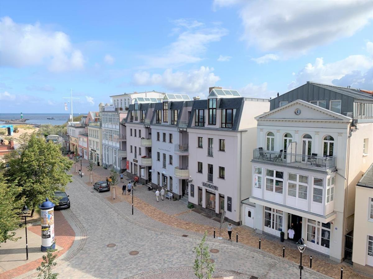 Strandblick Rostock Zewnętrze zdjęcie